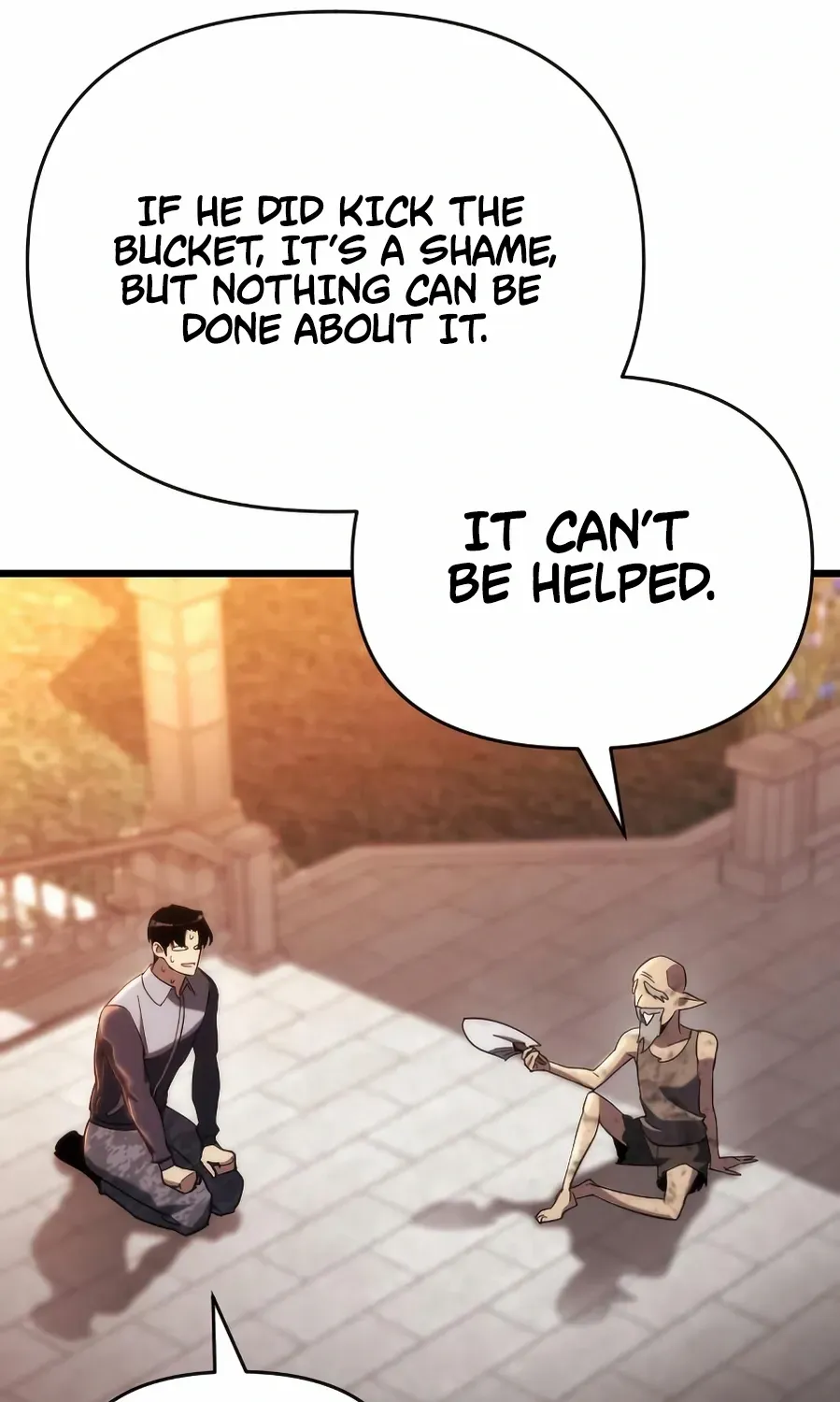 Hiding a Logistics Center in the Apocalypse Chapter 58 page 61 - 