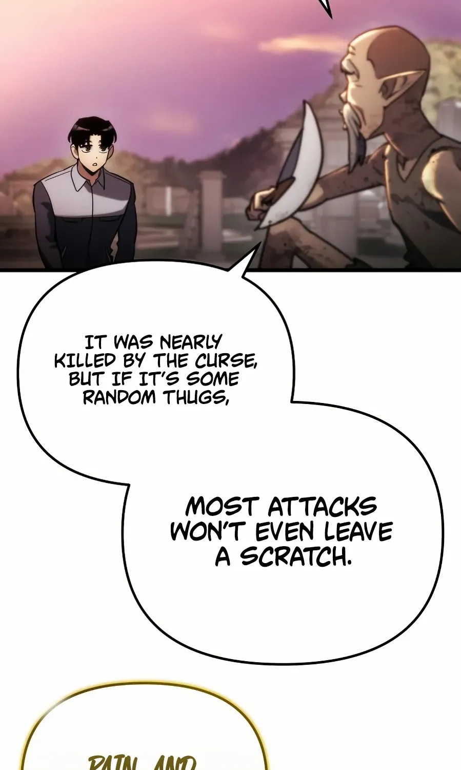 Hiding a Logistics Center in the Apocalypse Chapter 58 page 69 - 