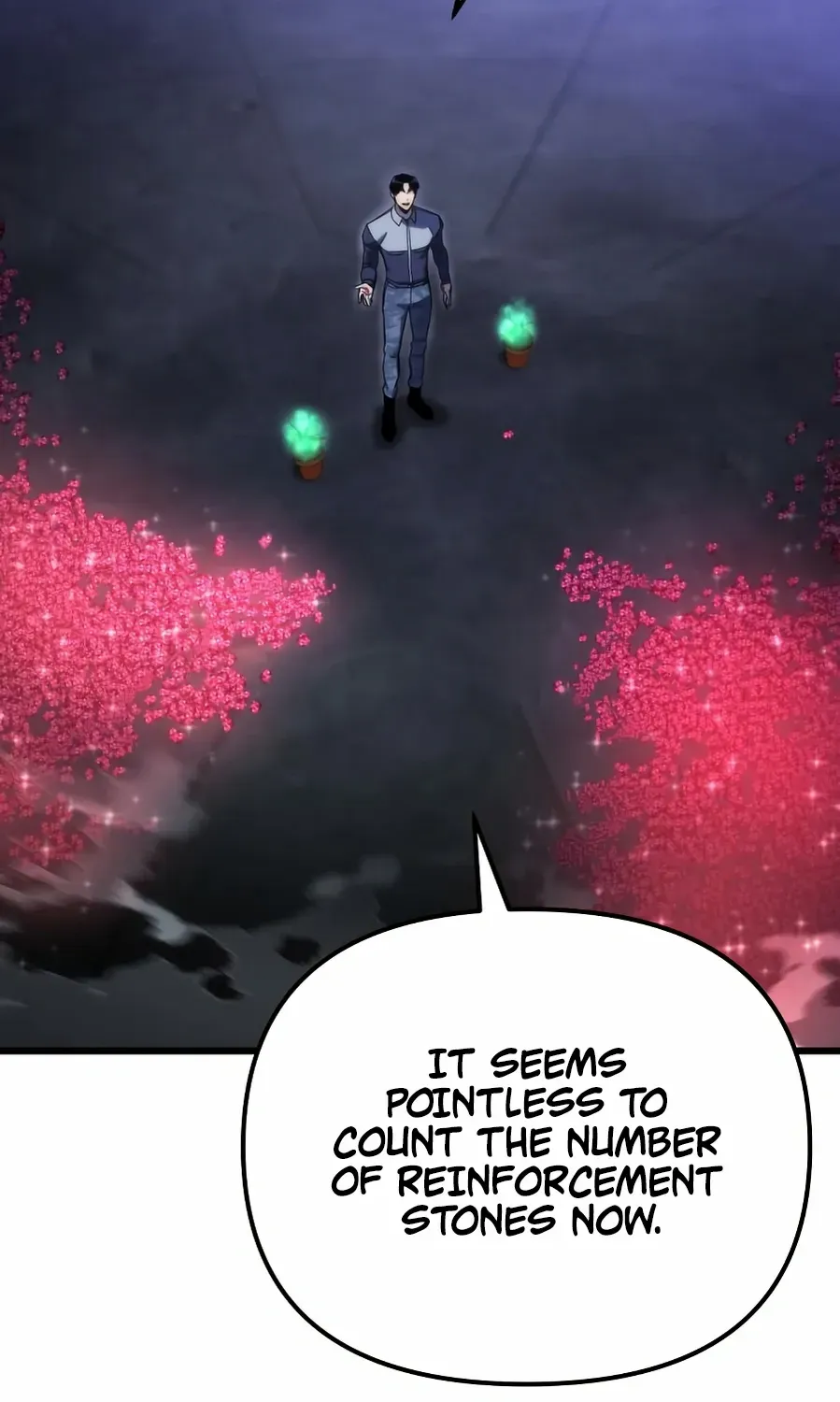 Hiding a Logistics Center in the Apocalypse Chapter 58 page 80 - 
