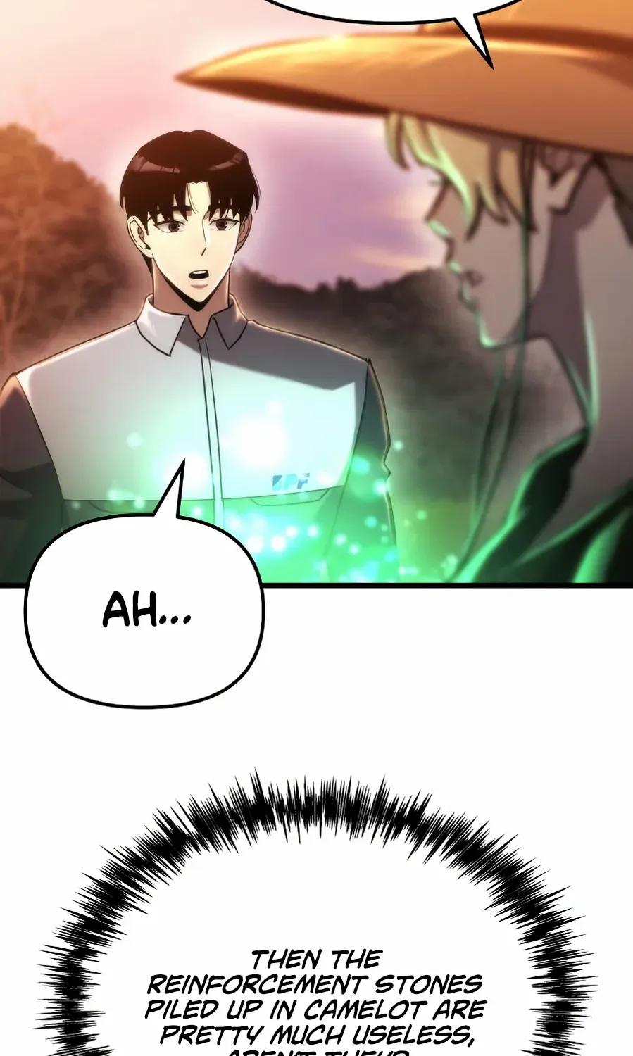 Hiding a Logistics Center in the Apocalypse Chapter 58 page 95 - 
