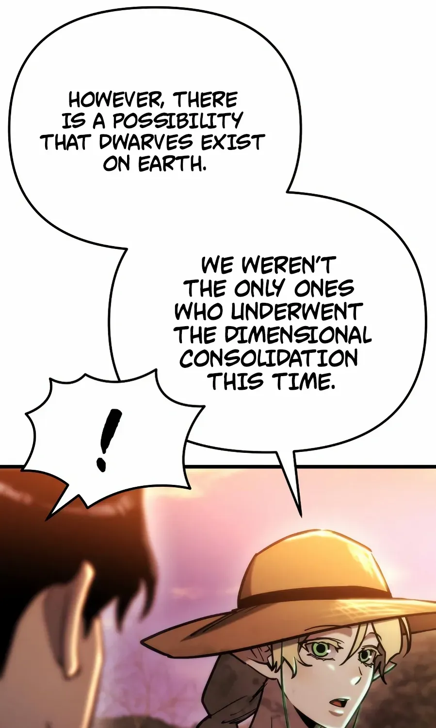 Hiding a Logistics Center in the Apocalypse Chapter 58 page 98 - 
