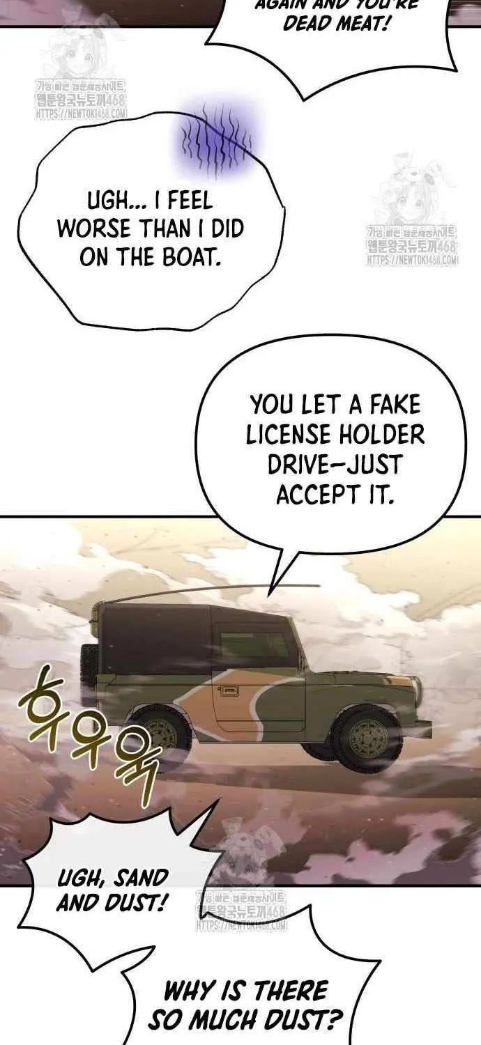 Hiding a Logistics Center in the Apocalypse Chapter 59 page 104 - 