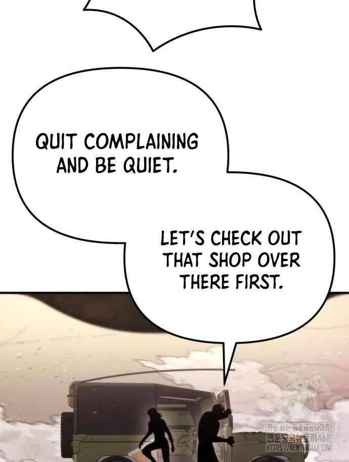 Hiding a Logistics Center in the Apocalypse Chapter 59 page 105 - 