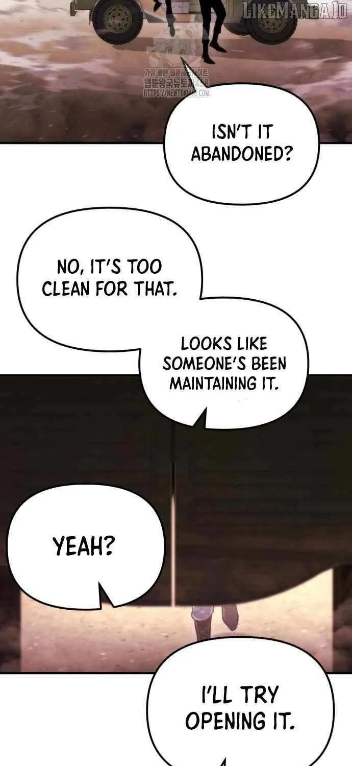 Hiding a Logistics Center in the Apocalypse Chapter 59 page 106 - 