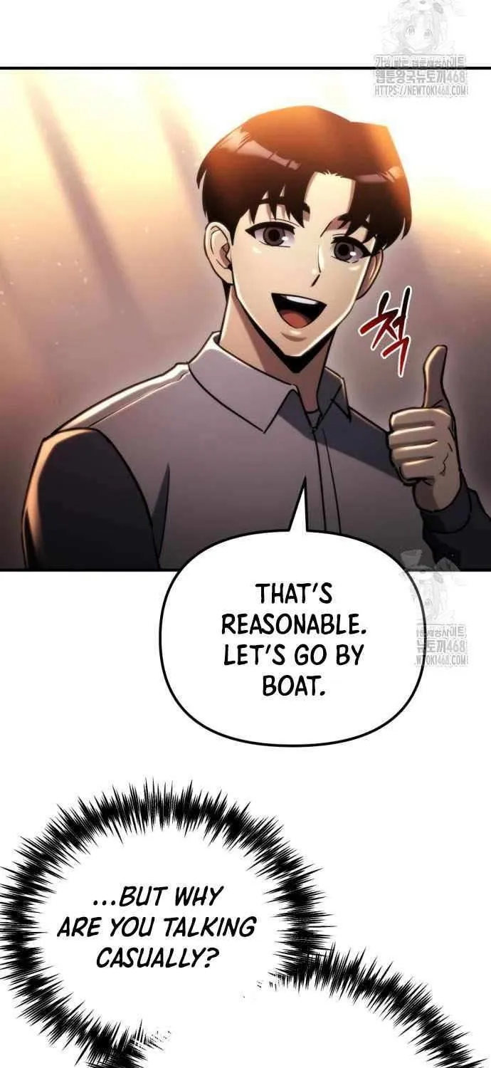 Hiding a Logistics Center in the Apocalypse Chapter 59 page 12 - 