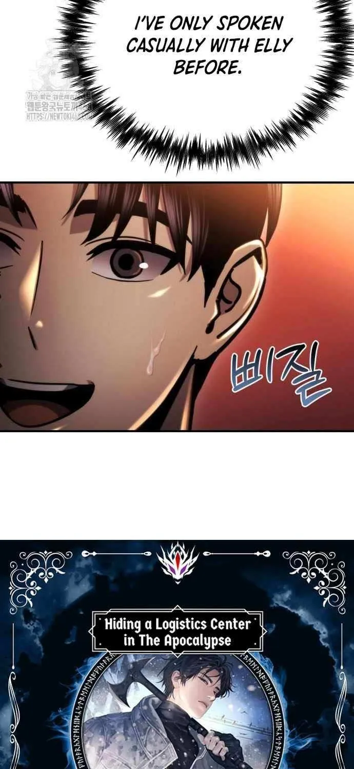 Hiding a Logistics Center in the Apocalypse Chapter 59 page 13 - 