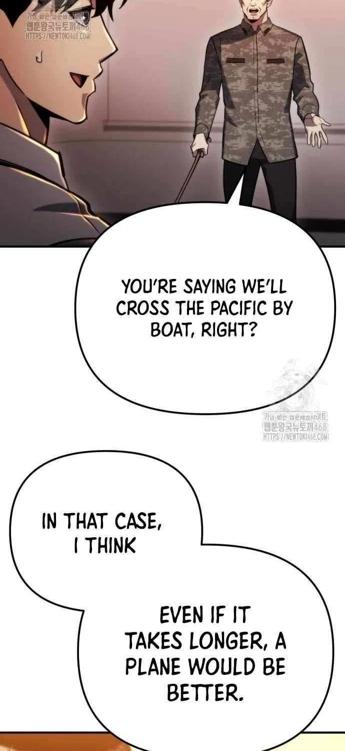 Hiding a Logistics Center in the Apocalypse Chapter 59 page 16 - 