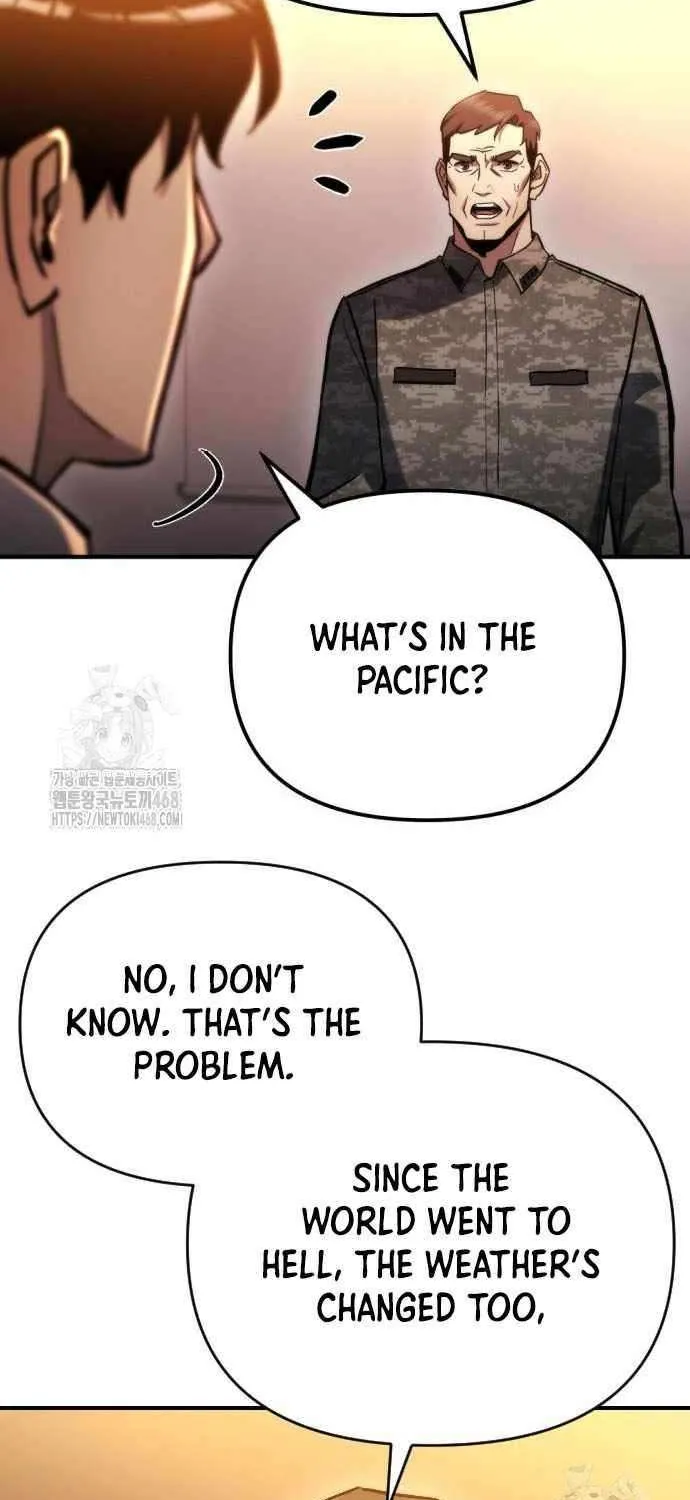 Hiding a Logistics Center in the Apocalypse Chapter 59 page 17 - 