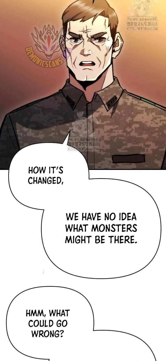 Hiding a Logistics Center in the Apocalypse Chapter 59 page 18 - 