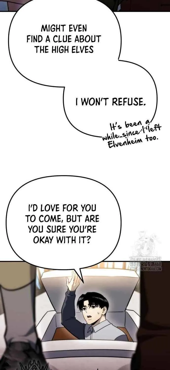 Hiding a Logistics Center in the Apocalypse Chapter 59 page 24 - 