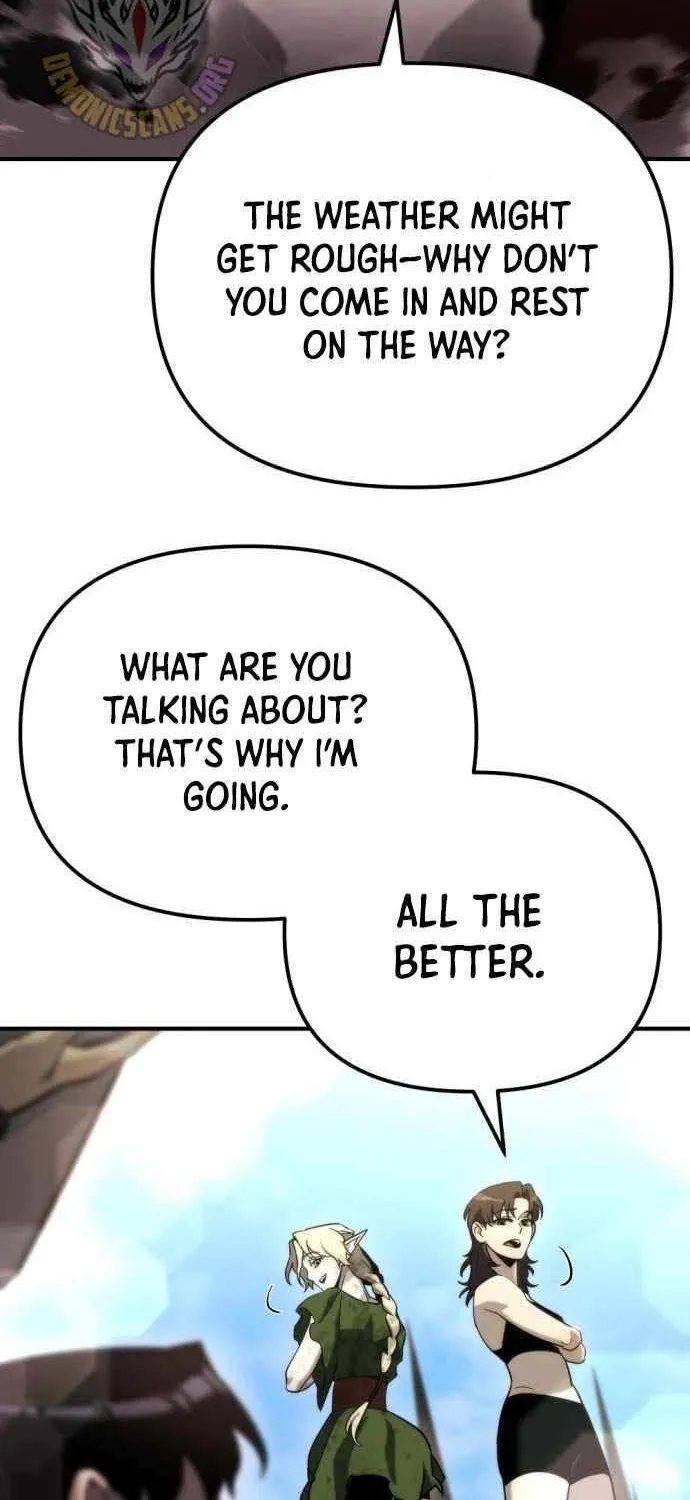 Hiding a Logistics Center in the Apocalypse Chapter 59 page 25 - 