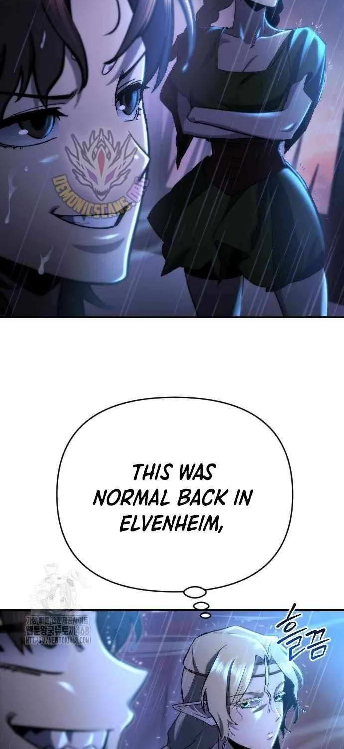 Hiding a Logistics Center in the Apocalypse Chapter 59 page 32 - 