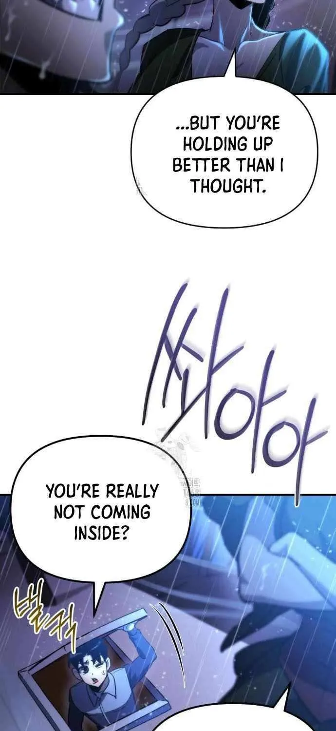 Hiding a Logistics Center in the Apocalypse Chapter 59 page 33 - 