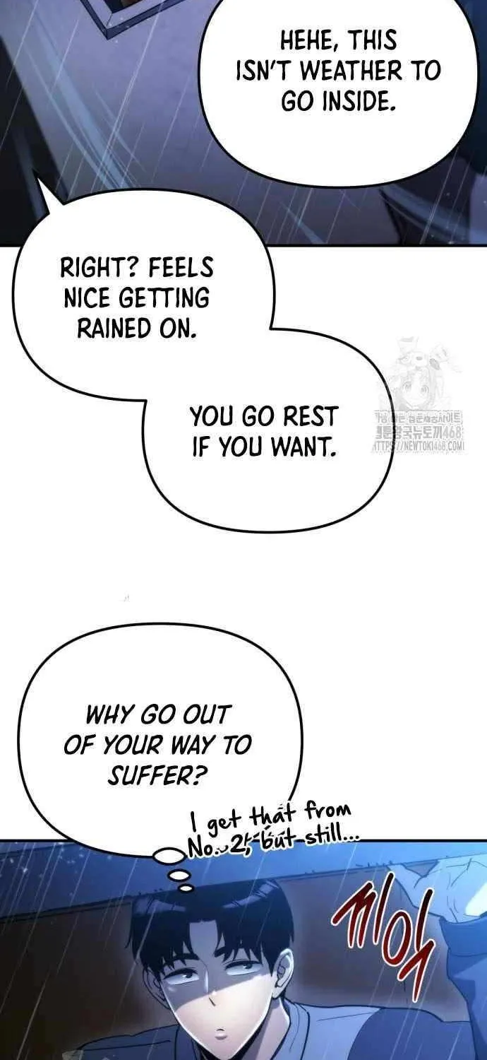 Hiding a Logistics Center in the Apocalypse Chapter 59 page 34 - 