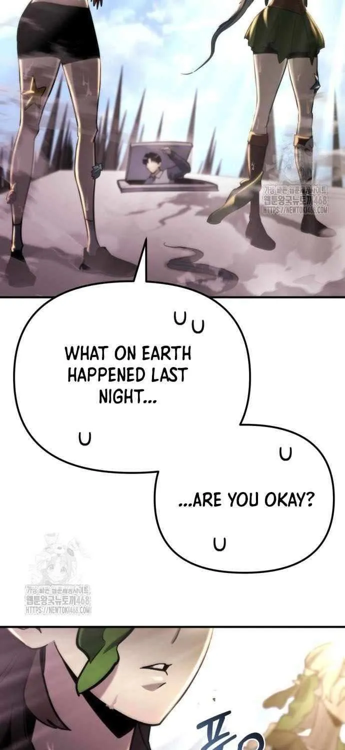 Hiding a Logistics Center in the Apocalypse Chapter 59 page 61 - 