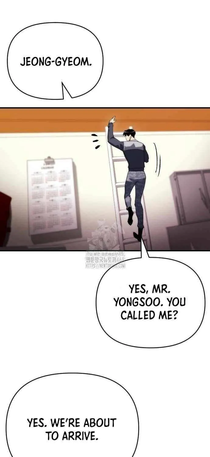 Hiding a Logistics Center in the Apocalypse Chapter 59 page 65 - 