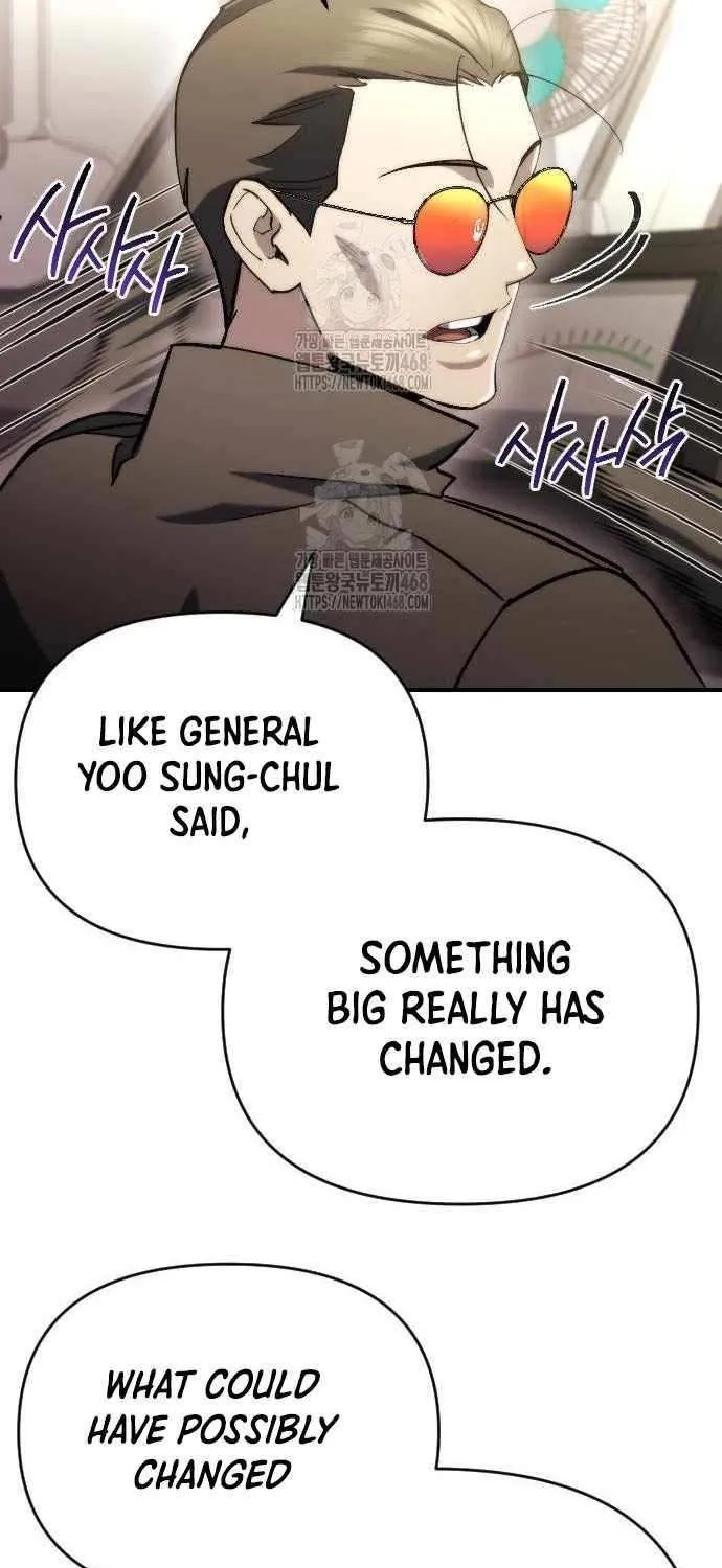 Hiding a Logistics Center in the Apocalypse Chapter 59 page 68 - 