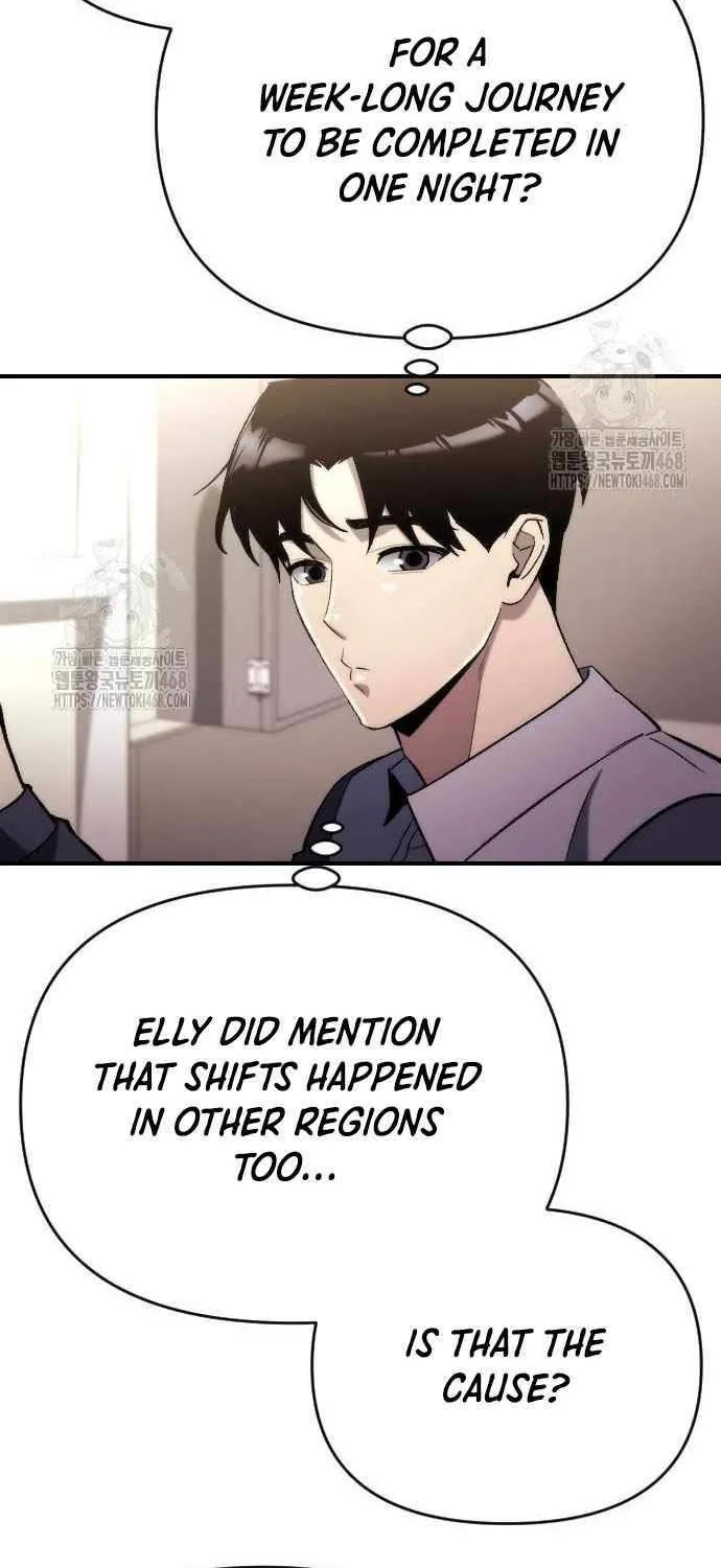 Hiding a Logistics Center in the Apocalypse Chapter 59 page 69 - 