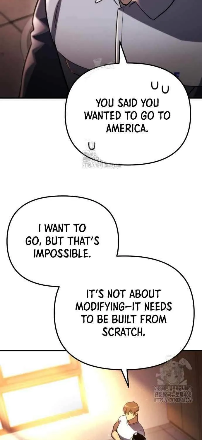 Hiding a Logistics Center in the Apocalypse Chapter 59 page 8 - 
