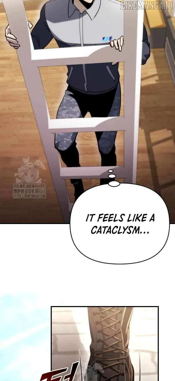 Hiding a Logistics Center in the Apocalypse Chapter 59 page 71 - 