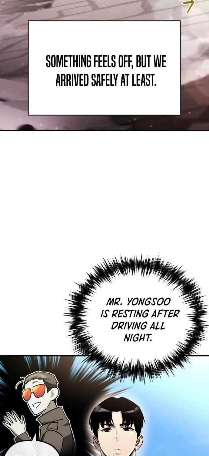 Hiding a Logistics Center in the Apocalypse Chapter 59 page 73 - 