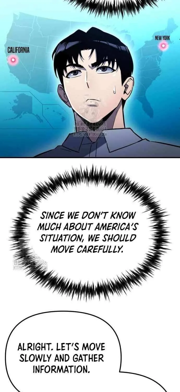 Hiding a Logistics Center in the Apocalypse Chapter 59 page 75 - 