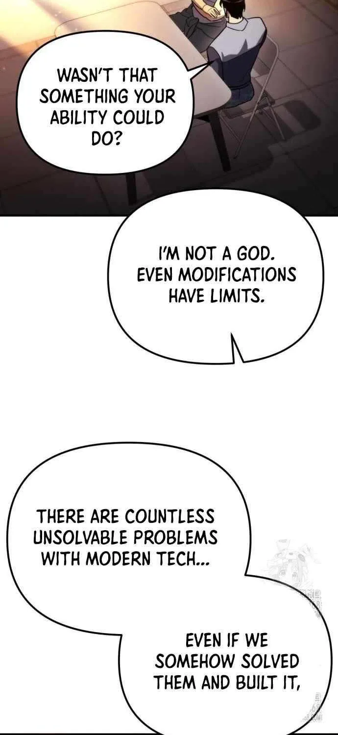 Hiding a Logistics Center in the Apocalypse Chapter 59 page 9 - 