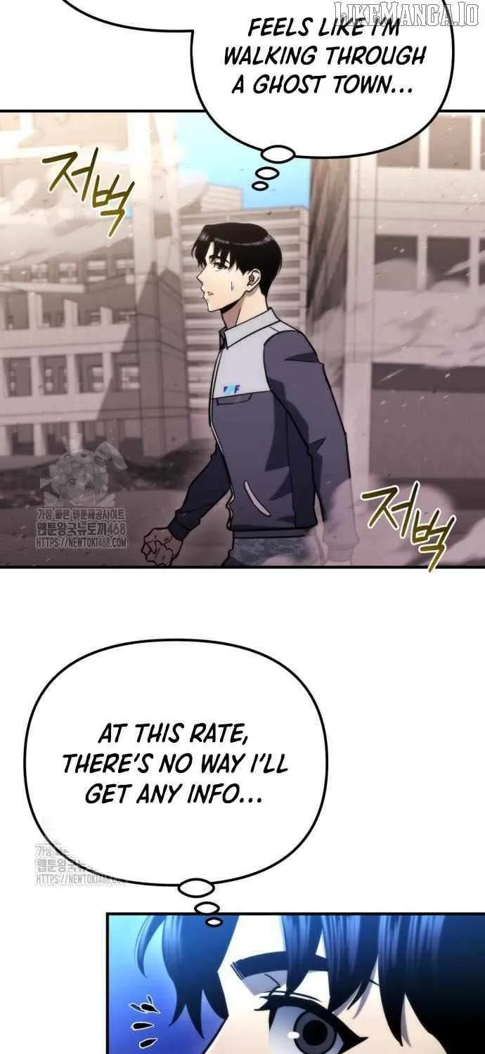 Hiding a Logistics Center in the Apocalypse Chapter 59 page 85 - 