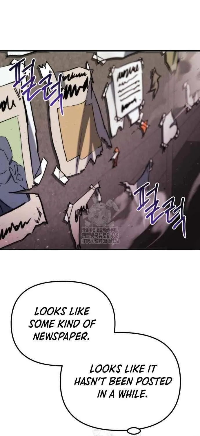 Hiding a Logistics Center in the Apocalypse Chapter 59 page 87 - 