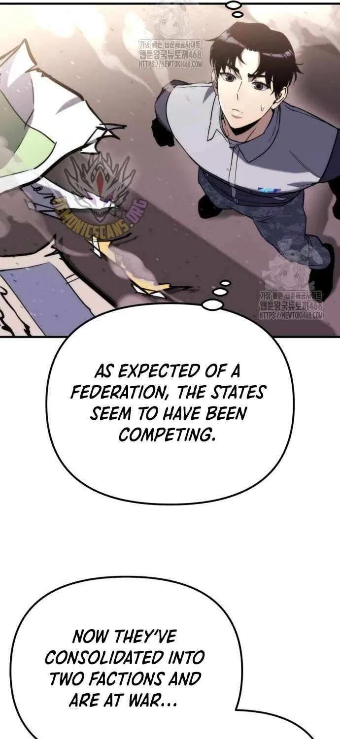 Hiding a Logistics Center in the Apocalypse Chapter 59 page 88 - 