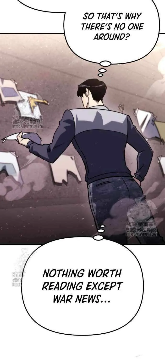 Hiding a Logistics Center in the Apocalypse Chapter 59 page 89 - 