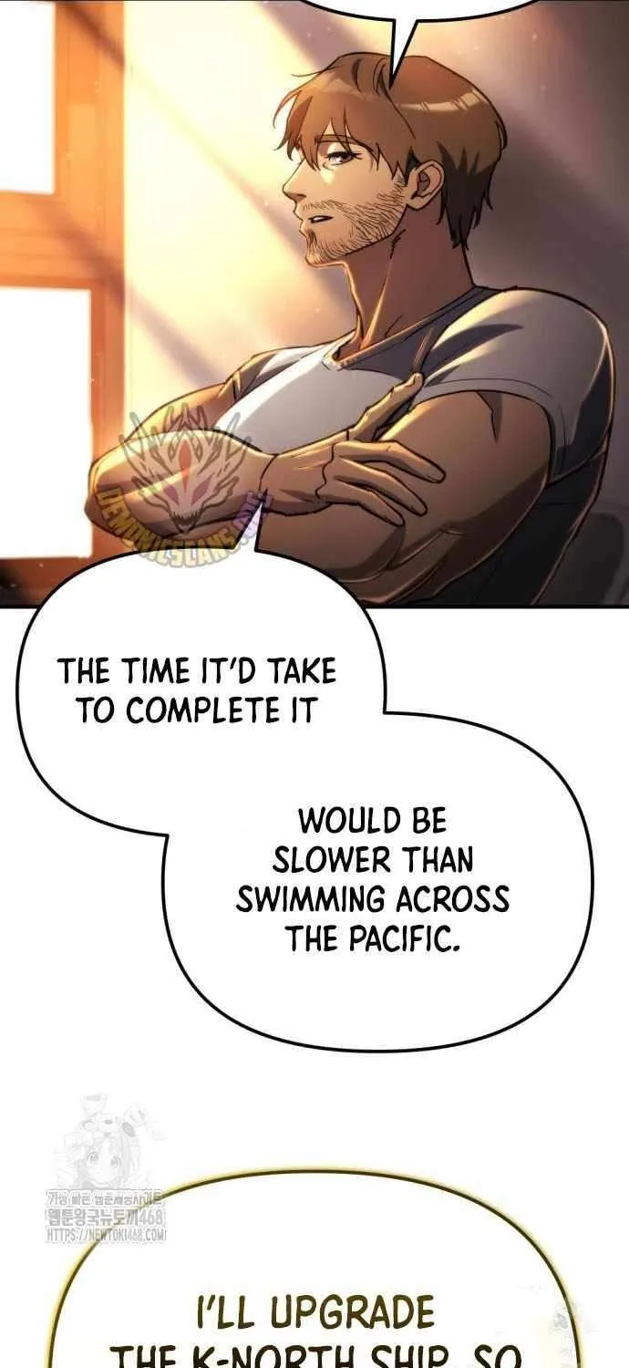 Hiding a Logistics Center in the Apocalypse Chapter 59 page 10 - 