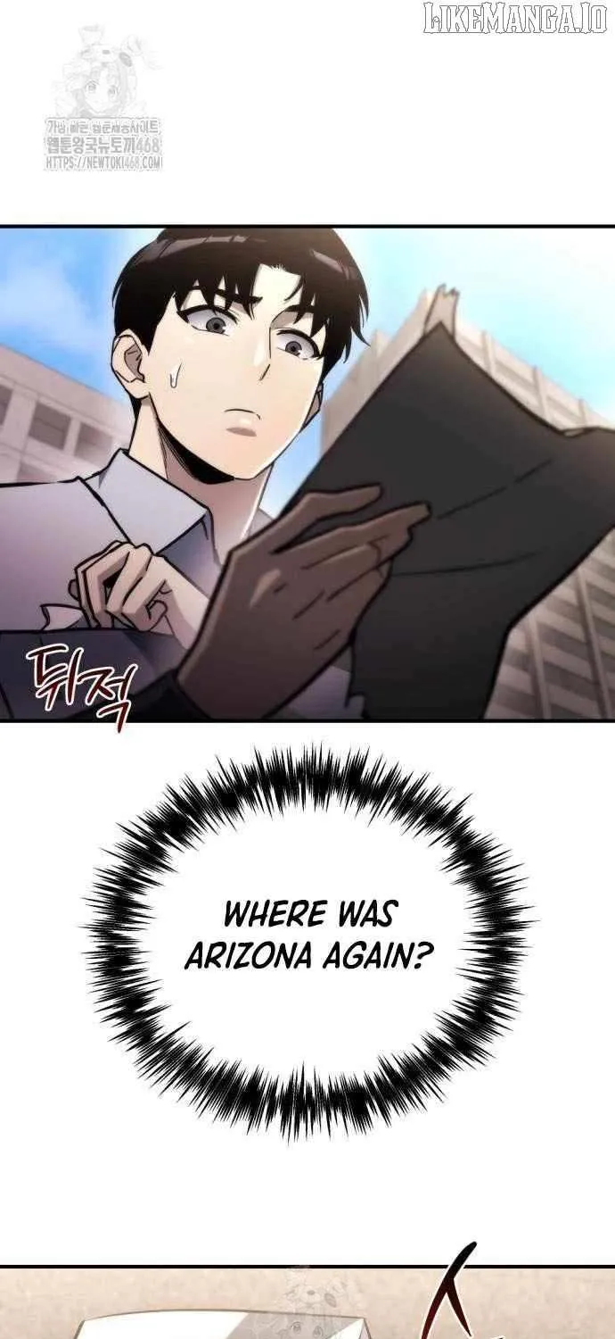 Hiding a Logistics Center in the Apocalypse Chapter 59 page 92 - 