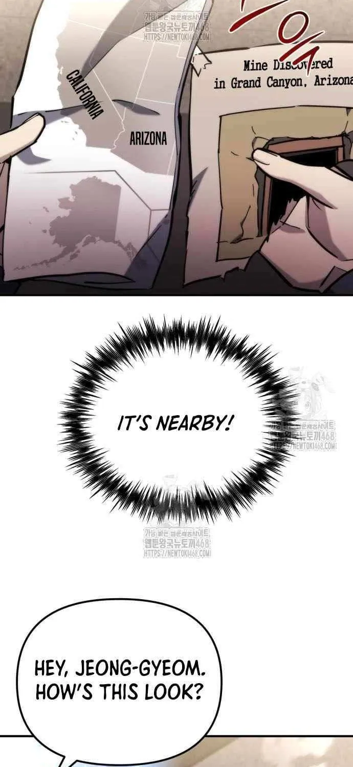 Hiding a Logistics Center in the Apocalypse Chapter 59 page 93 - 