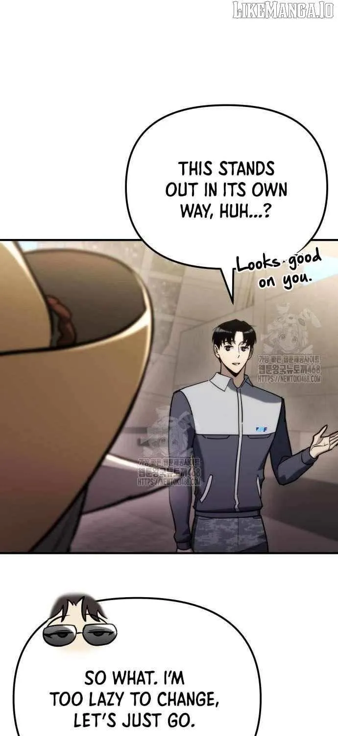 Hiding a Logistics Center in the Apocalypse Chapter 59 page 99 - 