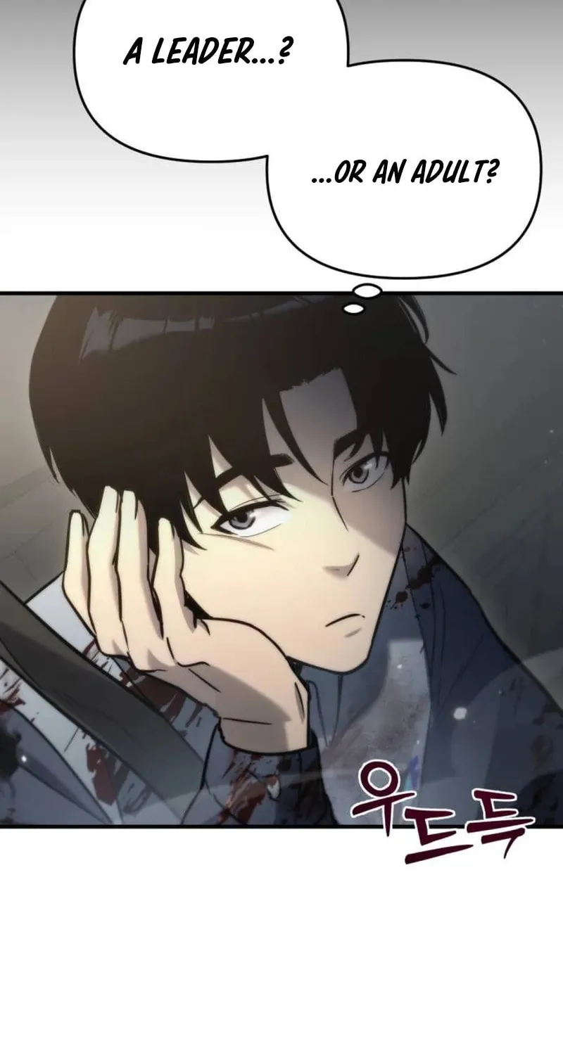 Hiding a Logistics Center in the Apocalypse Chapter 6 page 112 - 