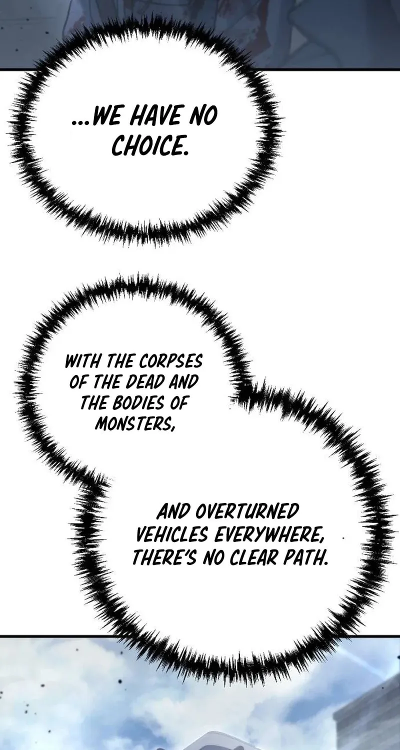 Hiding a Logistics Center in the Apocalypse Chapter 6 page 118 - 
