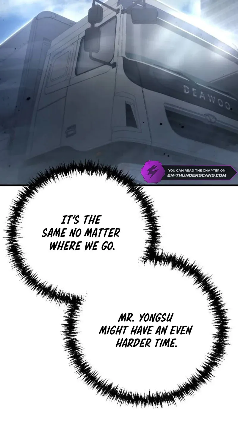 Hiding a Logistics Center in the Apocalypse Chapter 6 page 119 - 