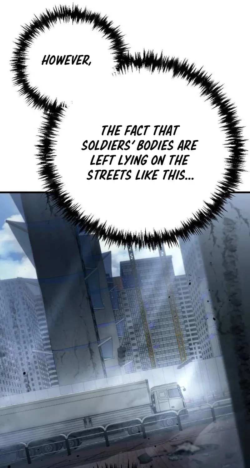 Hiding a Logistics Center in the Apocalypse Chapter 6 page 121 - 