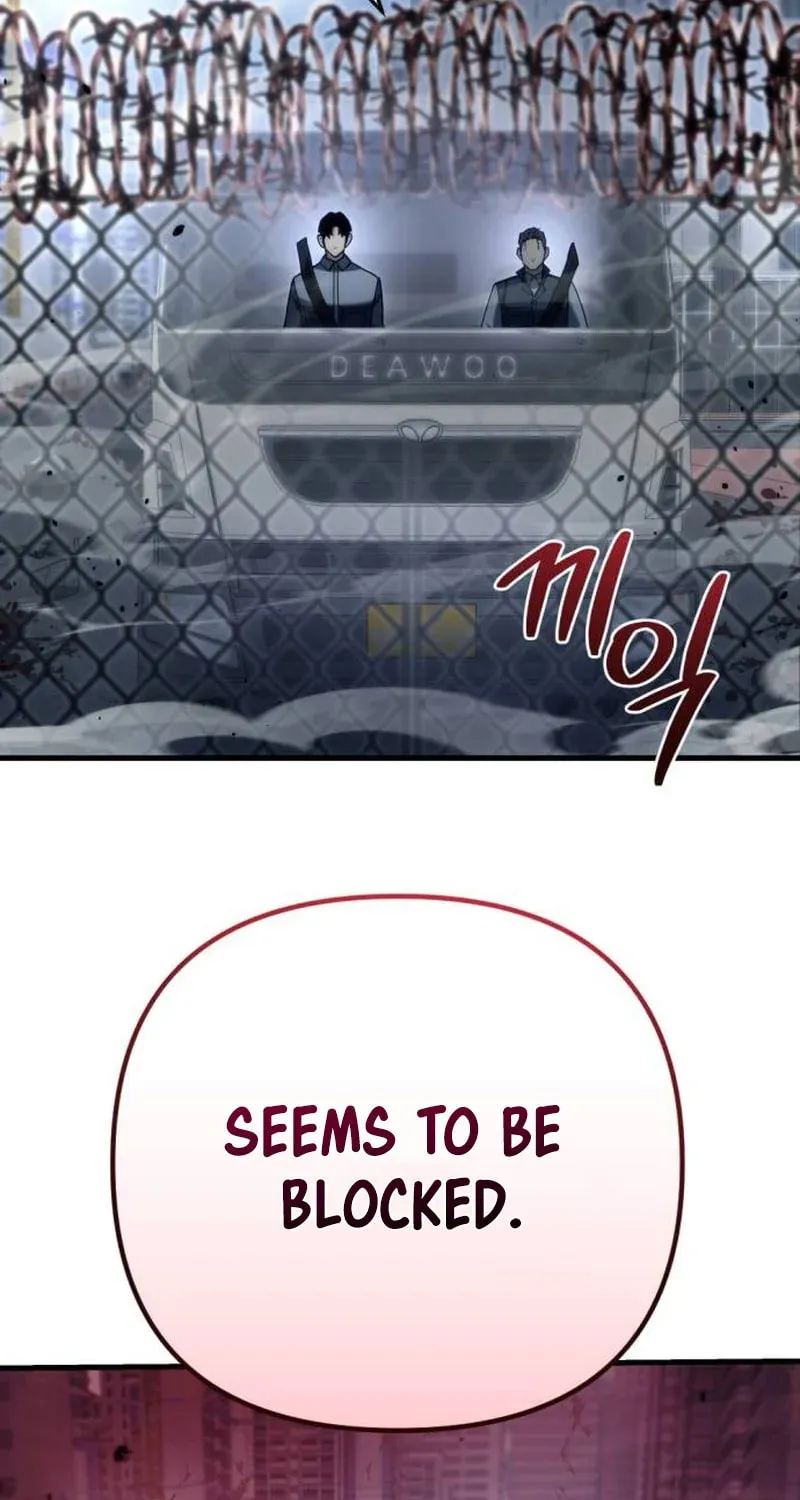 Hiding a Logistics Center in the Apocalypse Chapter 6 page 125 - 