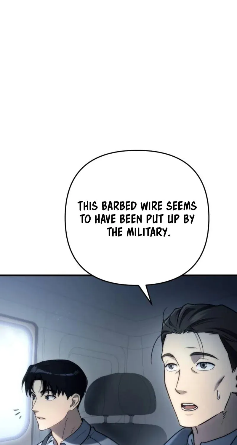 Hiding a Logistics Center in the Apocalypse Chapter 6 page 127 - 