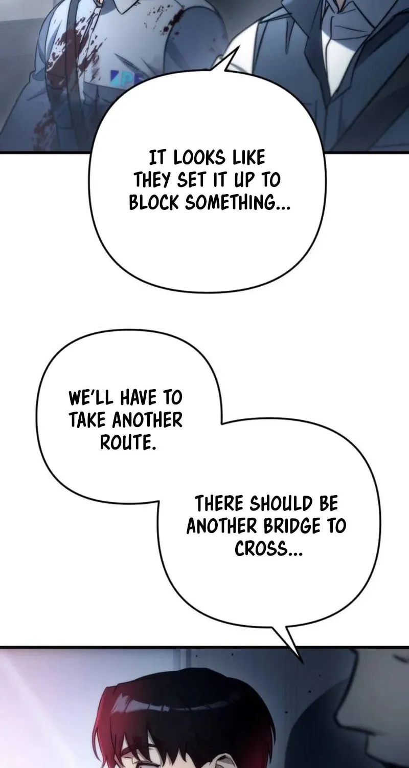 Hiding a Logistics Center in the Apocalypse Chapter 6 page 128 - 