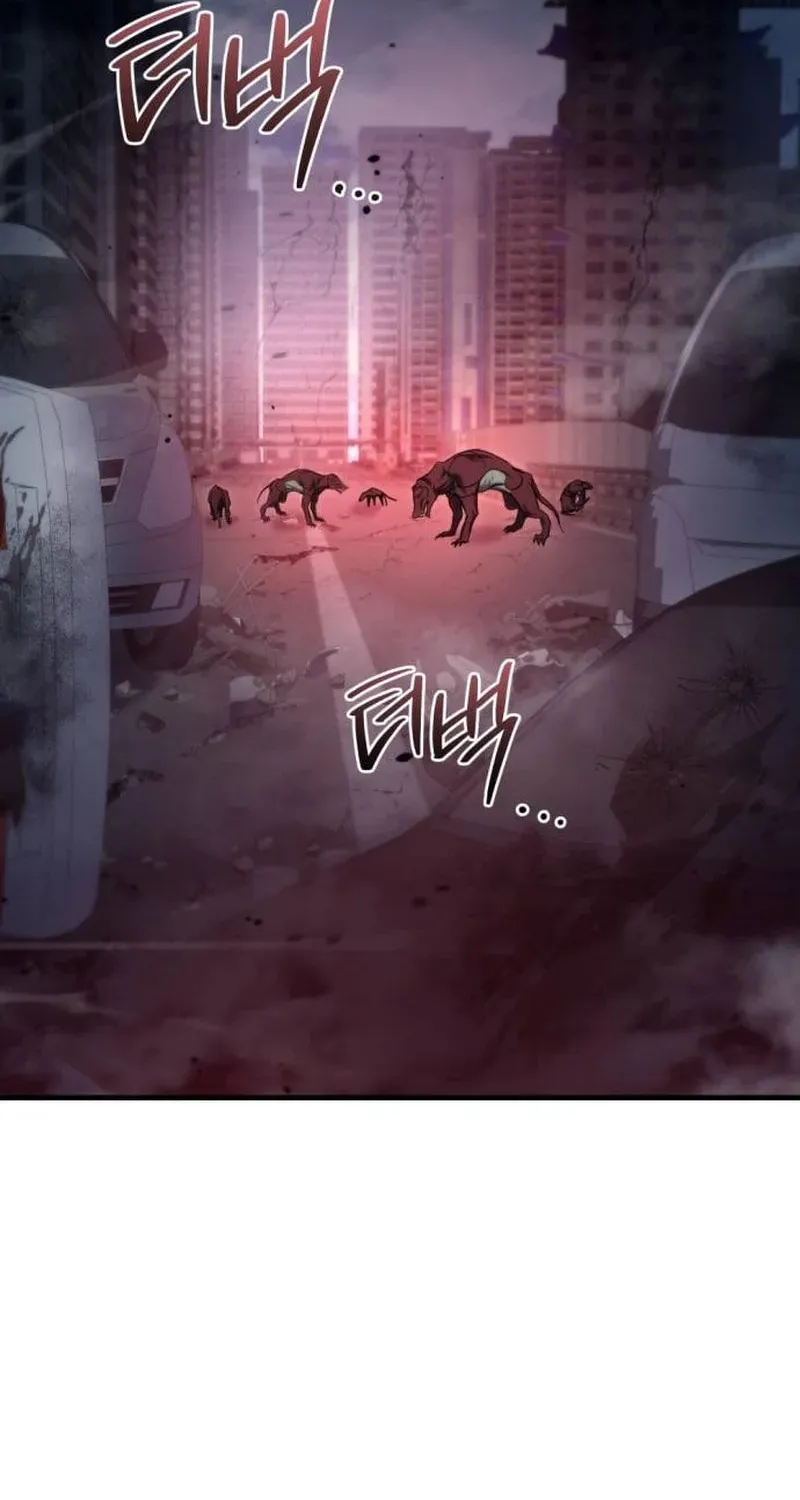 Hiding a Logistics Center in the Apocalypse Chapter 6 page 130 - 
