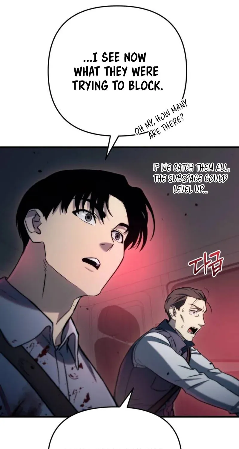 Hiding a Logistics Center in the Apocalypse Chapter 6 page 133 - 