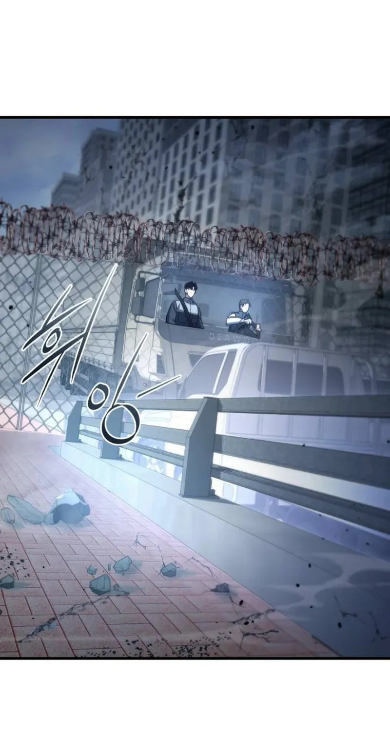 Hiding a Logistics Center in the Apocalypse Chapter 6 page 135 - 