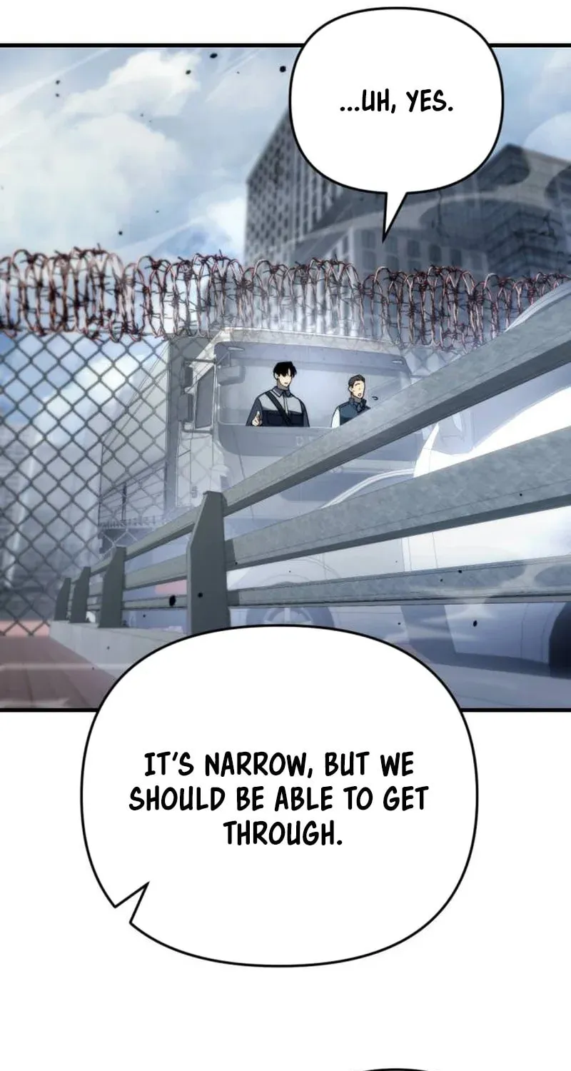 Hiding a Logistics Center in the Apocalypse Chapter 6 page 139 - 