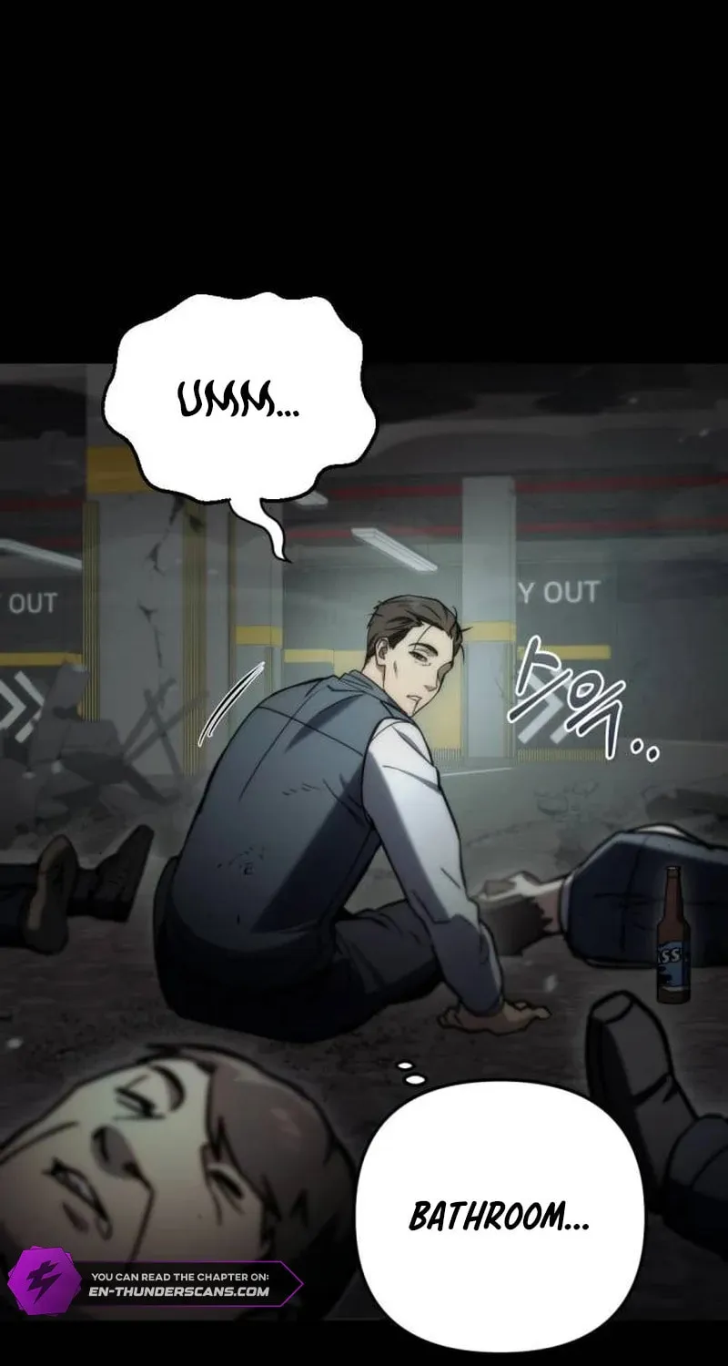 Hiding a Logistics Center in the Apocalypse Chapter 6 page 36 - 
