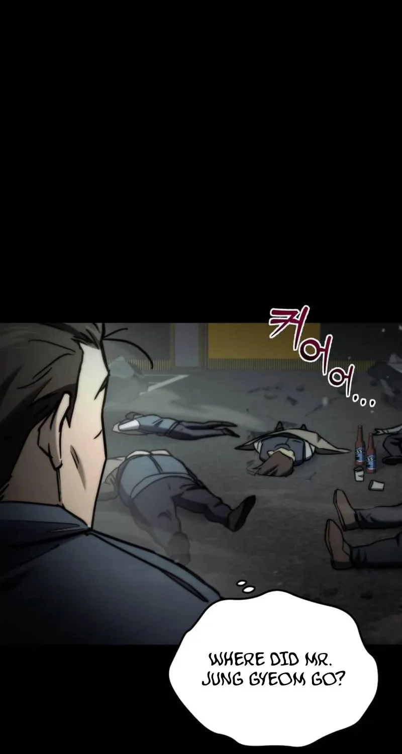 Hiding a Logistics Center in the Apocalypse Chapter 6 page 37 - 