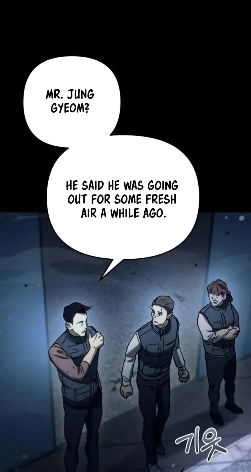 Hiding a Logistics Center in the Apocalypse Chapter 6 page 38 - 