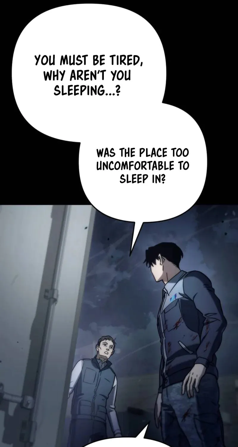 Hiding a Logistics Center in the Apocalypse Chapter 6 page 43 - 